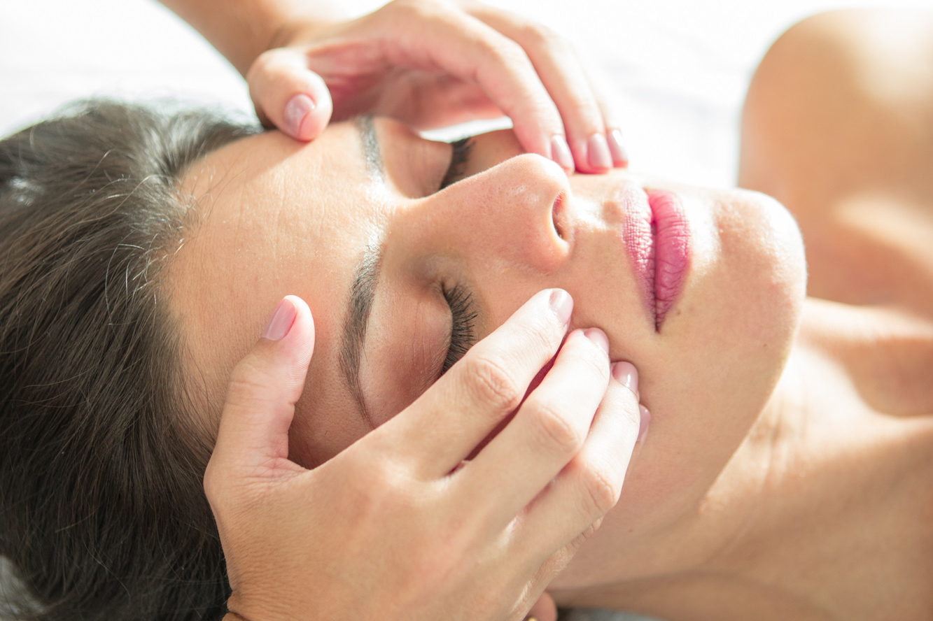 Drenagem Linfática Facial em Santos
